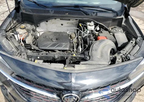 2020 Buick Encore Gx Essence из США, поврежденный, VIN KL4MMGSL6LB125853